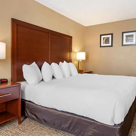 בלומינגטון Comfort Inn Msp Airport - Mall Of America מראה חיצוני תמונה