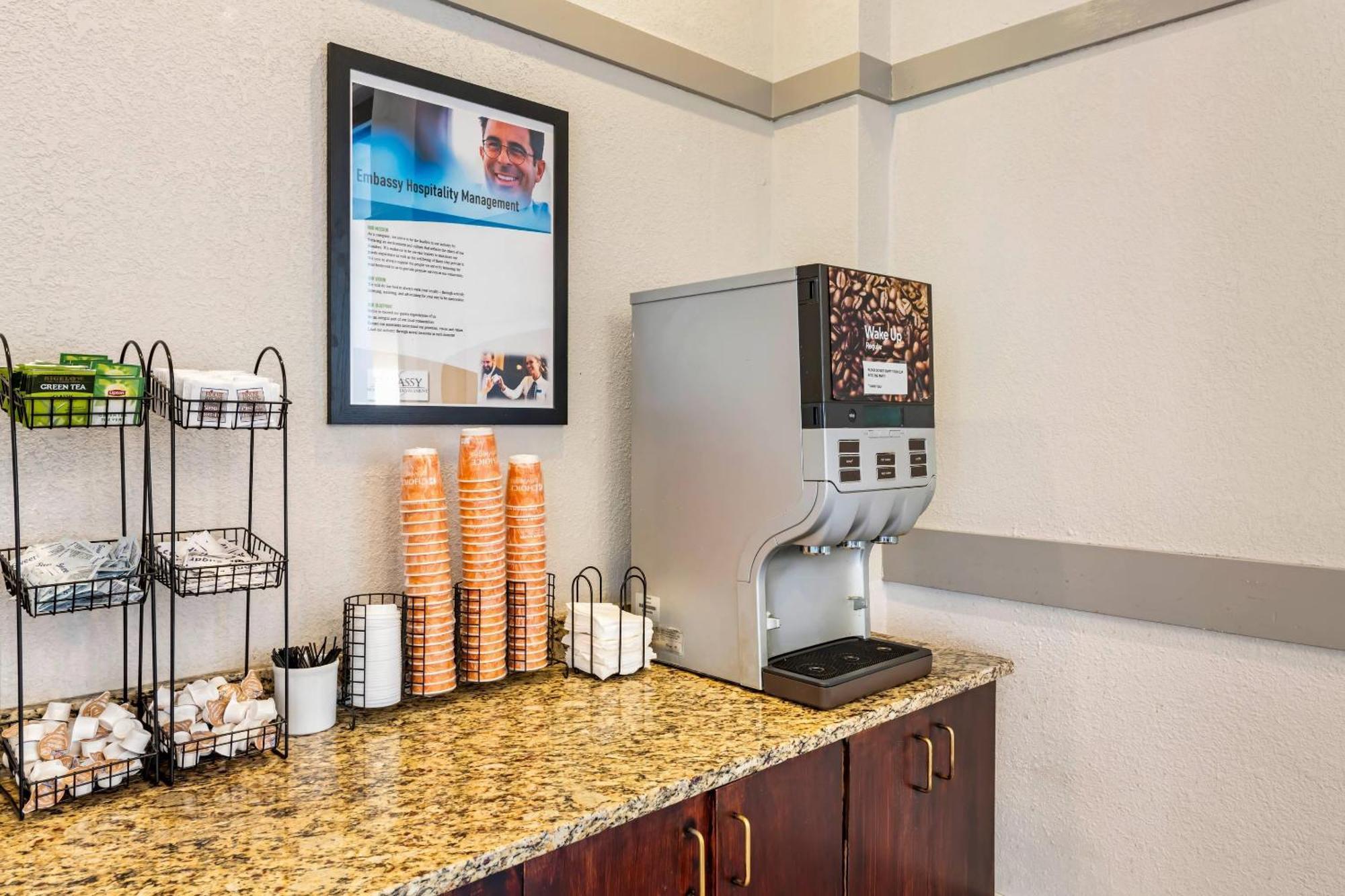 בלומינגטון Comfort Inn Msp Airport - Mall Of America מראה חיצוני תמונה