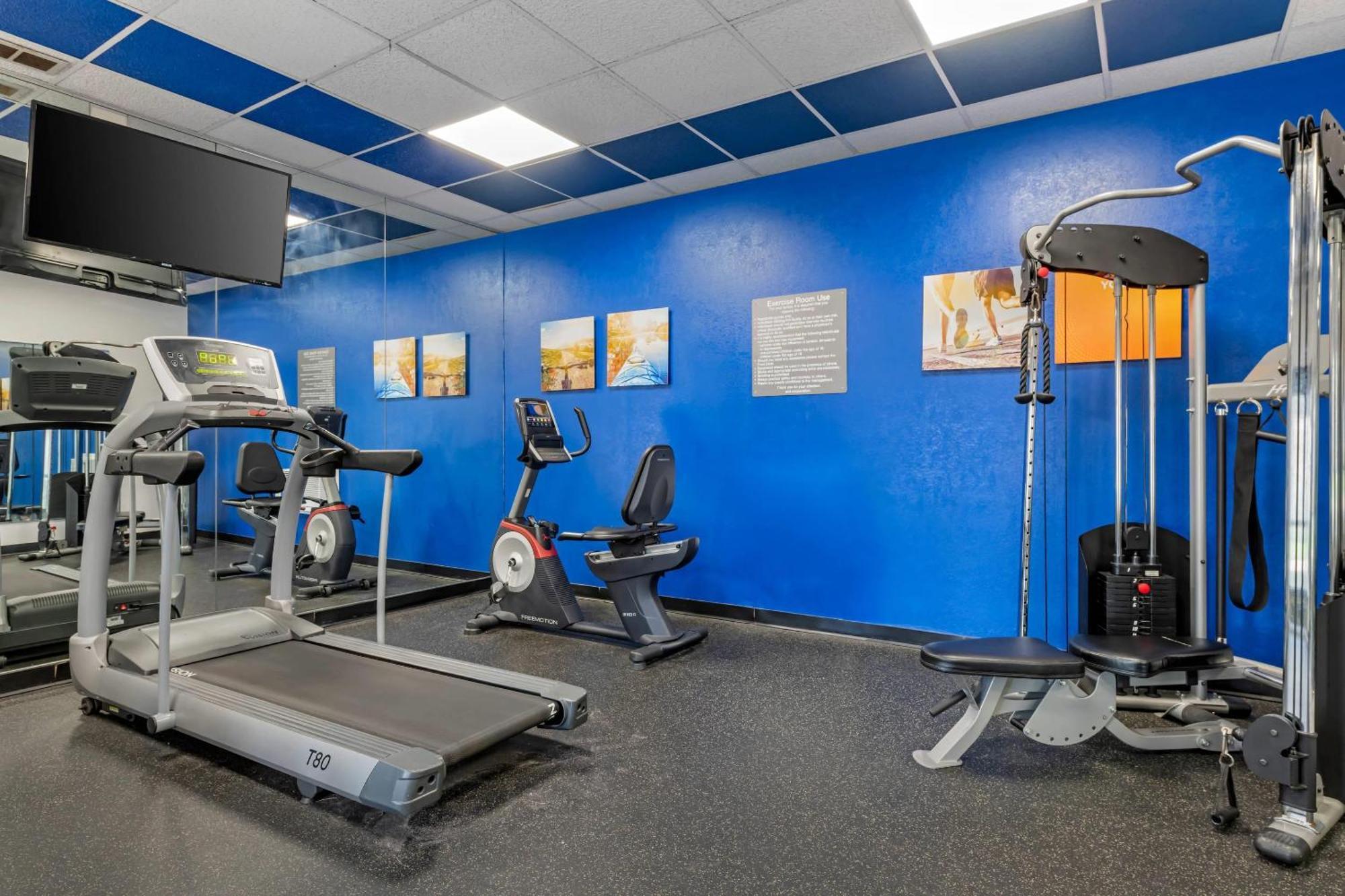בלומינגטון Comfort Inn Msp Airport - Mall Of America מראה חיצוני תמונה