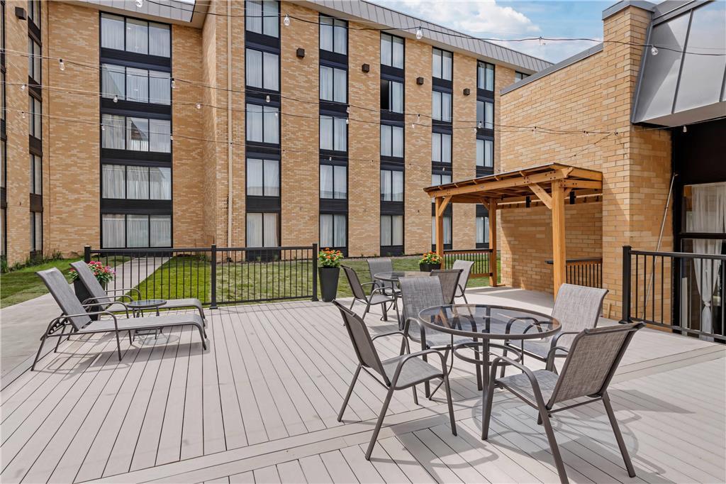 בלומינגטון Comfort Inn Msp Airport - Mall Of America מתקנים תמונה