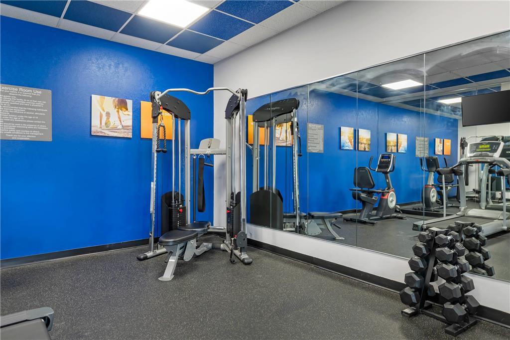 בלומינגטון Comfort Inn Msp Airport - Mall Of America מתקנים תמונה