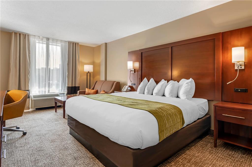 בלומינגטון Comfort Inn Msp Airport - Mall Of America חדר תמונה