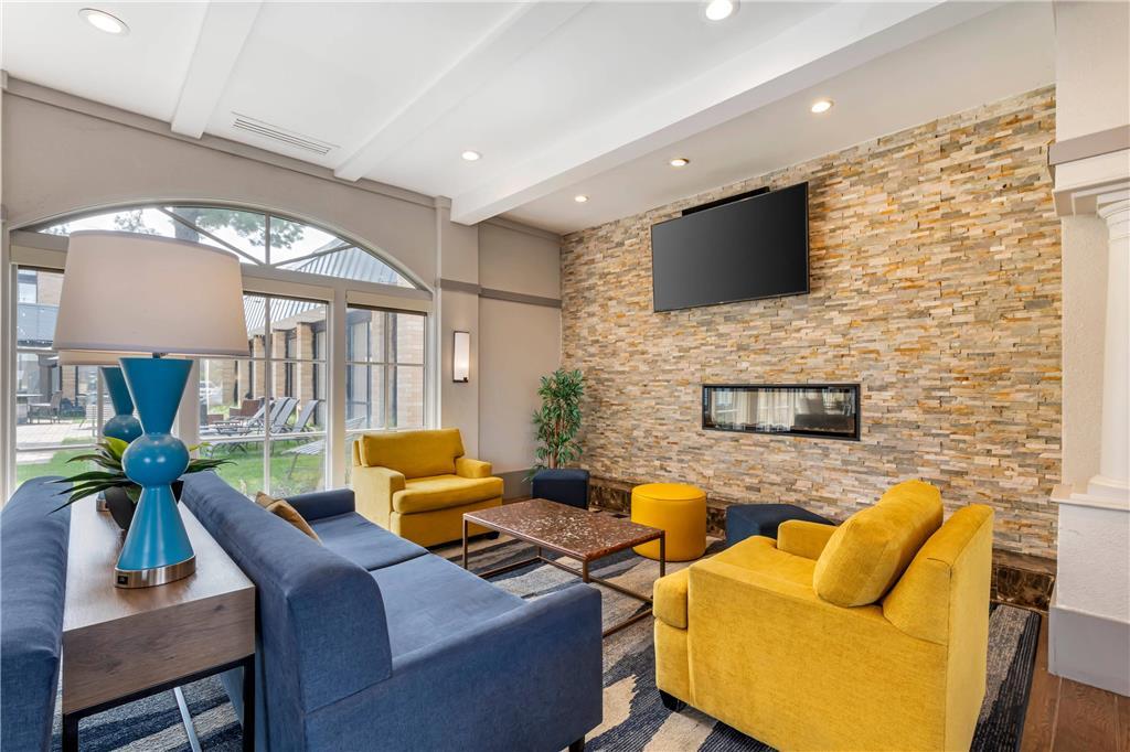 בלומינגטון Comfort Inn Msp Airport - Mall Of America מראה פנימי תמונה