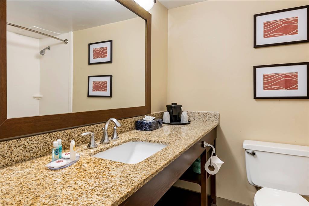 בלומינגטון Comfort Inn Msp Airport - Mall Of America חדר תמונה