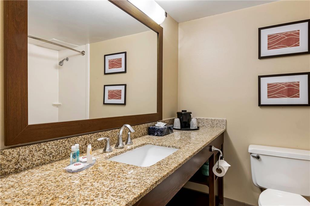 בלומינגטון Comfort Inn Msp Airport - Mall Of America חדר תמונה