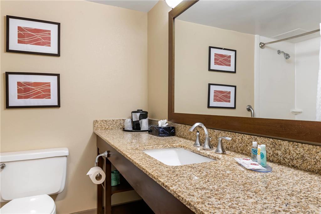 בלומינגטון Comfort Inn Msp Airport - Mall Of America חדר תמונה