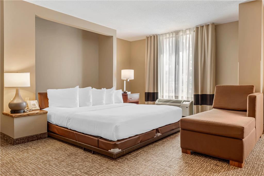 בלומינגטון Comfort Inn Msp Airport - Mall Of America חדר תמונה
