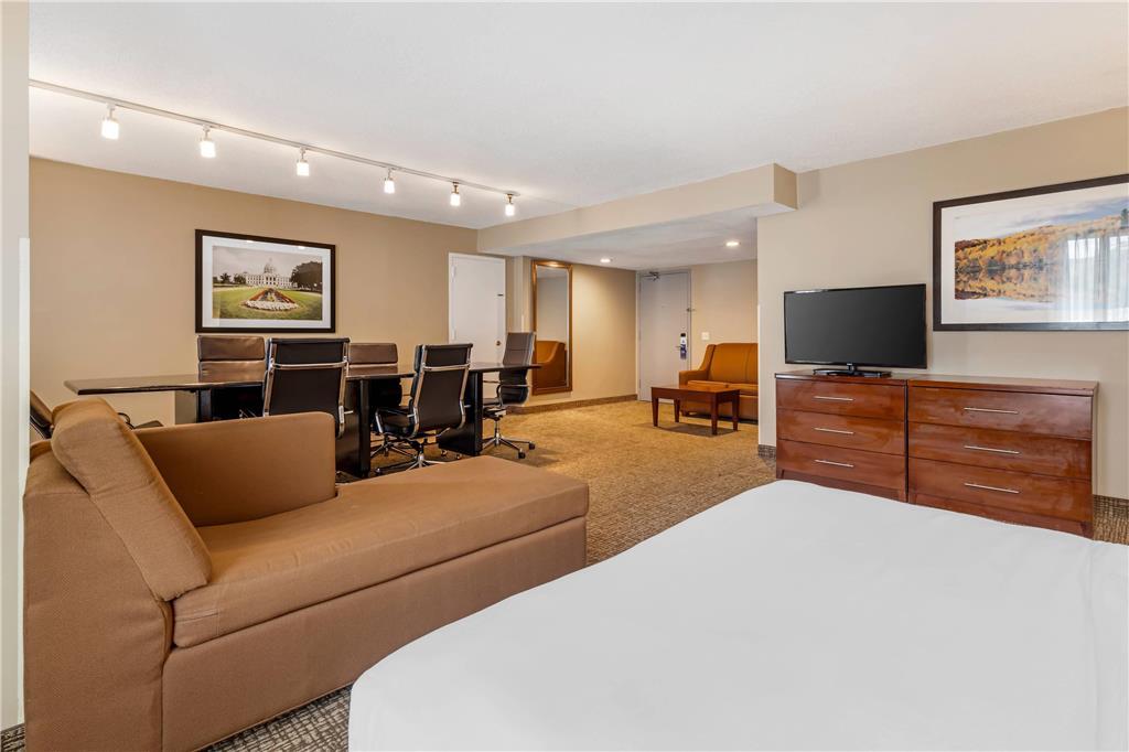 בלומינגטון Comfort Inn Msp Airport - Mall Of America חדר תמונה