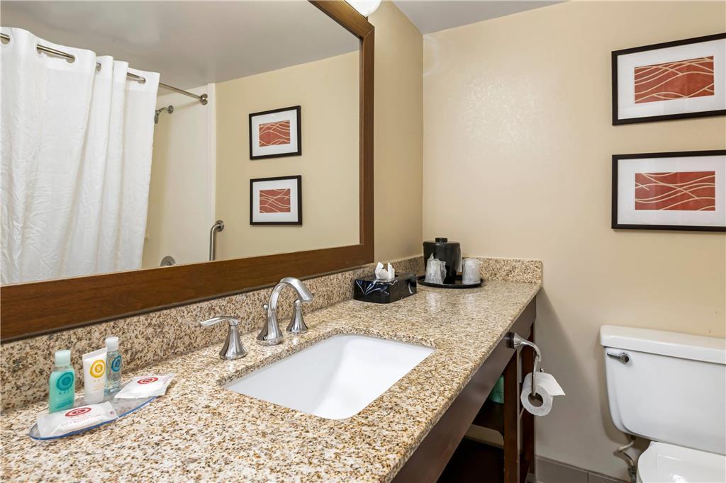 בלומינגטון Comfort Inn Msp Airport - Mall Of America חדר תמונה