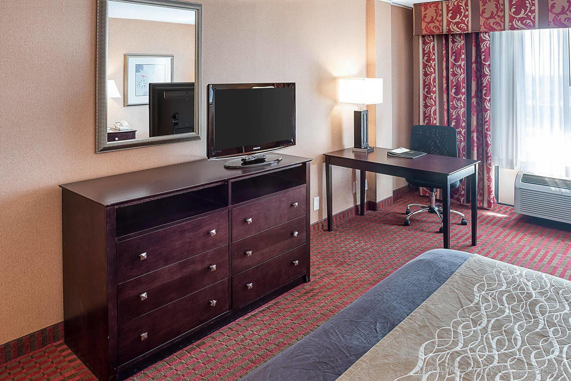 בלומינגטון Comfort Inn Msp Airport - Mall Of America מראה חיצוני תמונה