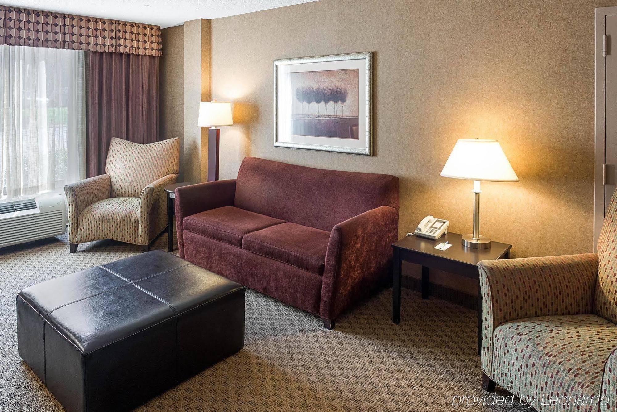 בלומינגטון Comfort Inn Msp Airport - Mall Of America מראה חיצוני תמונה