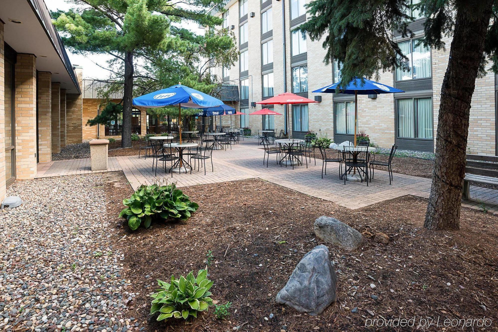 בלומינגטון Comfort Inn Msp Airport - Mall Of America מראה חיצוני תמונה